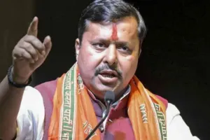 नितिन नबीन का आरोप: केरल चुनाव के साथ एलडीएफ-यूडीएफ की मिलीभगत का हो जाएगा अंत, सबरीमाला स्वर्ण चोरी मामले में सीबीआई जांच की मांग