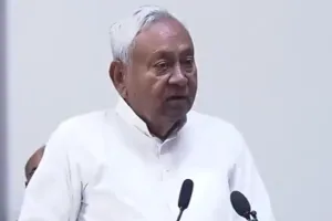 नीतीश कुमार बने राज्यसभा सांसद : पीएम मोदी ने दी बधाई , मुख्यमंत्री पद से इस्तीफा देने की संभावना के बीच नीतीश का पहला बयान आया सामने