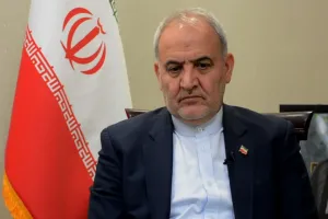 अमेरिका-इज़रायल युद्ध खत्म करने की कूटनीतिक कोशिशें 'निर्णयात्मक' चरण में : ईरानी राजूदत मोगादम ने की पुष्टि