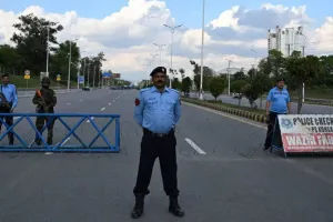 अमेरिका-ईरान वार्ता से पहले किले में तब्दील हुआ इस्लामाबाद : ब्‍लू बुक प्रोटोकॉल लागू, C-130 विमान सहित 10,000 जवान तैनात