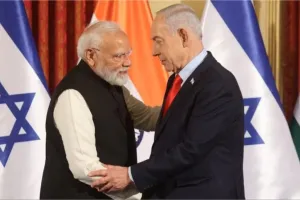 संसद में केंद्र का जवाब: मोदी की इज़रायल यात्रा के दौरान ईरान पर सैन्य कार्रवाई पर नहीं हुई चर्चा, इन संवादों का उद्देश्य बातचीत और कूटनीति के माध्यम से तनाव कम करना