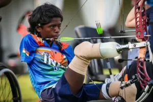 ऐतिहासिक जीत:  बिना हाथ-पैर के पायल नाग ने विश्व चैंपियन को हराकर जीता स्वर्ण, भारत में खाते में अब तक कुल 16 मेडल