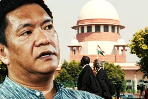 सरकारी ठेकों के मामले में अरूणाचल सीएम खांडू का सुप्रीम कोर्ट से बड़ा झटका : सीबीआई जांच के आदेश, पढ़ें पूरा मामला