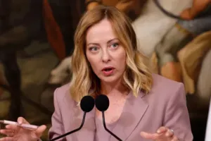 जॉर्जिया मेलोनी का दावा : पश्चिम एशिया संघर्ष के कारण ऊर्जा संकट की आशंका बढ़ी, होर्मुज जलडमरूमध्य को फिर खोलने की मांग