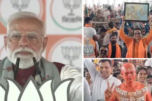 विजयेंद्र येदियुरप्पा ने बोला खड़गे पर हमला : प्रधानमंत्री मोदी के खिलाफ आपत्तीजनक टिप्पणी करने पर की माफी की मांग, राजनीतिक अवसरवाद का लगाया आरोप