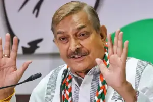 प्रमोद तिवारी ने किया अमेरिका-ईरान के बीच युद्धविराम का स्वागत: स्थायी शांति की अपील, विश्व शांति के लिए एक सकारात्मक कदम