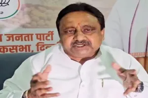 कांग्रेस और उसके सहयोगी दलों ने महिलाओं के अधिकारों, सम्मान और भविष्य के साथ विश्वासघात किया : प्रवीन खंडेलवाल