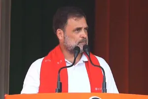 राहुल गांधी ने हिमंता सरमा पर लगाए गंभीर आरोप : असम में बनाया डर और नफरत का माहौल, बताया- देश का सबसे भ्रष्ट मुख्यमंत्री