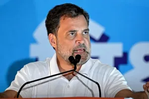 ग्रेट निकोबार परियोजना पर राहुल गांधी ने मांगा सरकार से जवाब : परियोजना के तहत लाखों पेड़ों की कटाई और 160 वर्ग किलोमीटर वर्षावन क्षेत्र को किया जा रहा खत्म, बोले- आदिवासी समुदायों के अधिकारों की हो रही अनदेखी