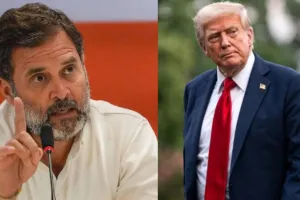 राहुल गांधी ने दी ट्रंप की 'सभ्यता के अंत' वाली टिप्पणी पर तीखी प्रतिक्रिया : परमाणु खतरों को बताया अस्वीकार्य, हथियारों का इस्तेमाल किसी भी परिस्थिति में उचित नहीं