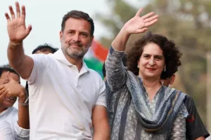 राहुल-प्रियंका का पुड्डुचेरी दौरा आज : तीन चुनावी रैलियों को करेंगे संबोधित, केंद्र के बयान पर कांग्रेस का हमला