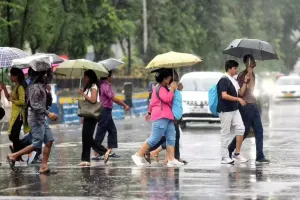 मौसम विज्ञान विभाग का अनुमान : इस साल सामान्य से कम रहेगी बारिश, अल नीनो बदल सकता है हालात