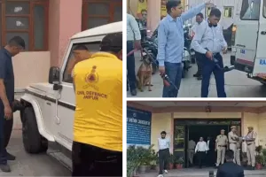 राजस्थान विधानसभा और हाईकोर्ट को धमकी भरा ईमेल, सुरक्षा एजेंसियां सतर्क 