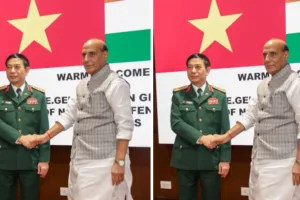 जनरल फान वान वियतनाम के उप प्रधानमंत्री और रक्षा मंत्री नियुक्त : राजनाथ सिंह ने दी बधाई, बोले-आने वाले वर्षों में भारत-वियतनाम साझेदारी निरंतर और अधिक सशक्त होगी