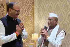 राज्यपाल Haribhau Bagde से उप मुख्यमंत्री Brijesh Pathak की शिष्टाचार भेंट, कई मुद्दों पर चर्चा