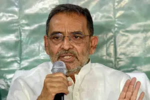 राष्ट्रीय लोक मोर्चा के संगठन चुनाव के लिये कार्यक्रम की घोषणा: 14 जून को होगा राष्ट्रीय अध्यक्ष का होगा चुनाव, नितिन भारती ने की पुष्टि