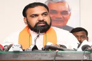 सम्राट चौधरी का कांग्रेस पर हमला : संसद में महिला आरक्षण पर विपक्ष का रवैया देश की आधी आबादी का अपमान, विपक्ष को सुनाई खरी खोटी