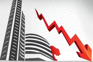 विदेशों से मिले नकारात्मक संकेतों के बीच शेयर बाजारों में गिरावट : सेंसेक्स 800 अंक से ज्यादा लुढ़का, इन शेयरों पर रखें नजर