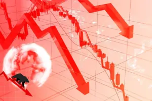 अमेरिका-ईरान में तनाव बढ़ने से शेयर बाजारों में भ़ारी गिरावट: सेंसेक्स 1,600 अंक लुढ़का, निवेशकों के 10 लाख करोड़ लगे दांव पर