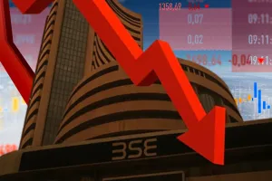 दिग्गज कंपनियों के शेयरों में मुनाफावसूली, प्रमुख सूचकांक टूटे, इन शेयरों में दिखा ज़ोरदार एक्शन