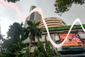 शेयर बाजारों में गिरावट : सेंसेक्स 756 अंक टूटकर 78,516 पर,आईटी कंपनियों में बिकवाली से टूटे प्रमुख सूचकांक