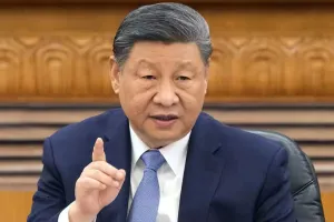 पश्चिम एशिया में बढ़ते तनाव के बीच शी जिनपिंग ने रखा चार-सूत्री योजना का प्रस्ताव : दुनिया को जंगल बनाने से बचाने के लिए अंतरराष्ट्रीय कानून का करना चाहिए सम्मान, विकास एवं सुरक्षा के सामंजस्य पर दिया जोर