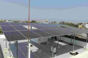 राजस्थान में सौर ऊर्जा के प्रति उपभोक्ताओं का रुझान: रूफ टॉप सौर ऊर्जा में राजस्थान तीसरे स्थान पर, 1.44 लाख उपभोक्ताओं का बिजली बिल शून्य