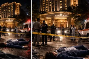 कनॉट प्लेस के एक होटल की 15वीं मंज़िल से कूदकर युवा वकील ने की आत्महत्या, पुलिस जांच शुरू