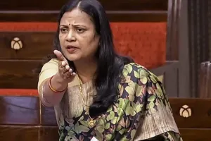 महिलाओं के आरक्षण पर बीजद का केंद्र पर निशाना : सत्ताधारी पार्टी इस मुद्दे पर लोगों को कर रही गुमराह, 'राजनीतिक ड्रामा' करने का लगाया आरोप,