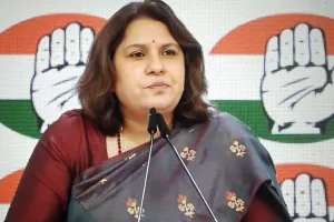 कांग्रेस का केंद्र पर हमला: महिला आरक्षण के नाम पर बहा रहे हैं घड़ियाली आंसू, सुप्रिया श्रीनेत ने कहा-सरकार महिलाओं को आरक्षण देना ही नहीं चाहती