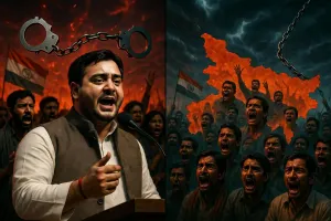 तेजस्वी यादव का केंद्र सरकार पर हमला : “बिहारी होना” सबसे बड़ा अपराध और देशद्रोह, भेदभाव का लगाया आरोप