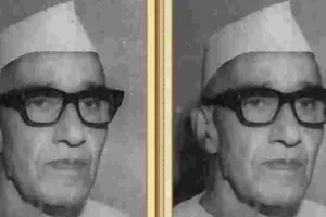 टीकाराम पालीवाल की जयंती पर दी श्रद्धांजलि : किसान हित में भूमि सुधारों की थी ऐतिहासिक पहल, उनके विकास के प्रति समर्पण प्रेरणादायक