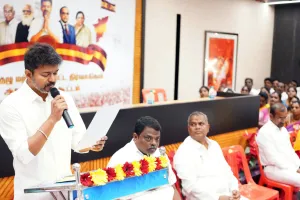 तमिलनाडु चुनाव: रिकॉर्ड 4,618 उम्मीदवार मैदान में, टीवीके 234 सीटों पर आजमा रही किस्मत, 23 अप्रैल को होंगे चुनाव