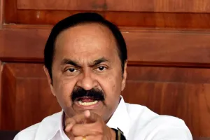 चुनाव के आंकड़ों में देरी से केरल में मचा विवाद : वी.डी. सतीशान ने लगाया मुख्य चुनाव आयुक्त पर गंभीर आरोप, आंकड़े तुरंत प्रकाशित करने की मांग