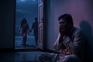 प्रेम प्रसंग बना मौत की वजह : रूठी पत्नी को मनाने पहुंचे पति ने उठाया खौफनाक कदम ; तीन दिनों से कर रहा था मनाने की कोशिश, पढ़ें पूरा मामला