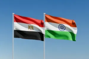 भारत और मिस्र ने द्विपक्षीय रक्षा सहयोग के लिए जताई सहमति : उन्मुख भविष्य के लिए रूपरेखा तैयार, भारतीय प्रतिनिधिमंडल ने हेलियोपोलिस युद्ध स्मारक पर पुष्पांजलि अर्पित की