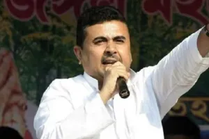 शुभेंदु अधिकारी का दावा : पश्चिम बंगाल में भाजपा की एकतरफा जीत का भरोसा, तृणमूल कांग्रेस की नहीं होगी सत्ता में वापसी