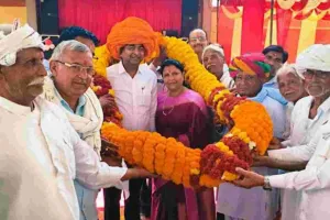 शिक्षा के विकास में श्याम धणी इंडस्ट्रीज का बड़ा योगदान, 20 लाख की नई लाइब्रेरी का शिलान्यास