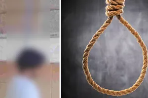 एसएमएस मेडिकल कॉलेज के थर्ड ईयर के छात्र ने की आत्महत्या : हॉस्टल में रस्सी से लोहे की रेलिंग पर लगाया फंदा, लिखा- मेरे परिजनों को सूचित कर देना, मैसेज में लिखा- मैं और परिस्थितियों का सामना नहीं कर सकता