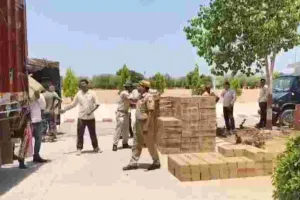 भीषण गर्मी में राजस्थान पुलिस को राहत, 5 लाख ORS पैकेट्स का वितरण अभियान शुरू