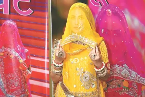 क्या घूंघट से महिलाएं सुरक्षित हैं, इस प्रथा का होना चाहिए अंत : रुचि गुर्जर