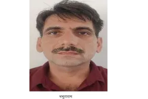 फर्जी ताईक्वाण्डो खेल प्रमाण पत्र मामले में अभ्यर्थी भभूताराम विश्नोई गिरफ्तार, शेष आरोपियों और दलालों की तलाश जारी