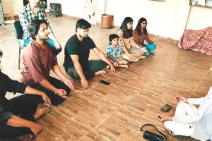 अभिनय में निखरते हुनर : नई ऊर्जा के साथ उभरते कलाकार, वर्कशॉप में बताया- फिल्म के लिए ऑडिशन कैसे दे