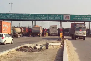 राजस्थान का पहला बैरियर-लैस हाईटेक टोल सिस्टम शुरू, नई तकनीक लागू होने के बाद अब वाहनों को टोल प्लाजा पर रुकने की जरूरत नहीं 