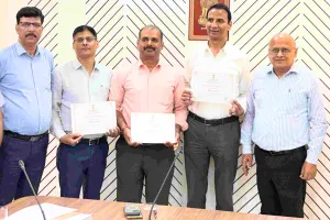 उत्तर पश्चिम रेलवे मुख्यालय में न्यायिक प्रकरणों की मासिक समीक्षा बैठक आयोजित, अवमानना मामलों के शीघ्र निस्तारण पर जोर