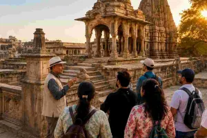 विश्व संग्रहालय दिवस : जयपुर में आयोजित होगी हिस्टोरिकल टेंपल वॉक, विरासत संरक्षण और संस्कृति को करीब से जानने का मिलेगा अवसर