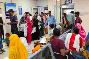 जयपुर के जिला सरकारी अस्पतालों में ऑनलाइन रजिस्ट्रेशन हुआ शुरू, मरीजों को राहत