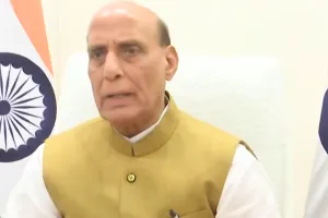 ऑपरेशन सिंदूर राष्ट्रीय संकल्प और तत्परता का सशक्त प्रतीक : आधुनिक सैन्य अभियानों के लिए एक नया मानदंड स्थापित, राजनाथ ने कहा- सशस्त्र बलों के शौर्य और बलिदान को करते है नमन
