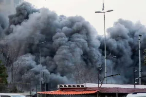 लेबनान पर इजरायल ने किए सिलसिलेवार हमले : नरसंहार में 30 से अधिक लोग ढेर, मृतकों में बच्चे और महिलाएं भी शामिल