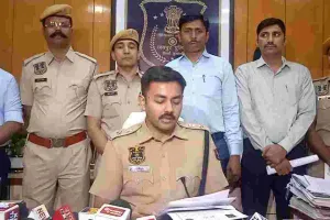 साइबर ठगी पर बड़ी कार्रवाई : 23 आरोपी गिरफ्तार, 3.90 करोड़ की राशि होल्ड, 212 मोबाइल बरामद